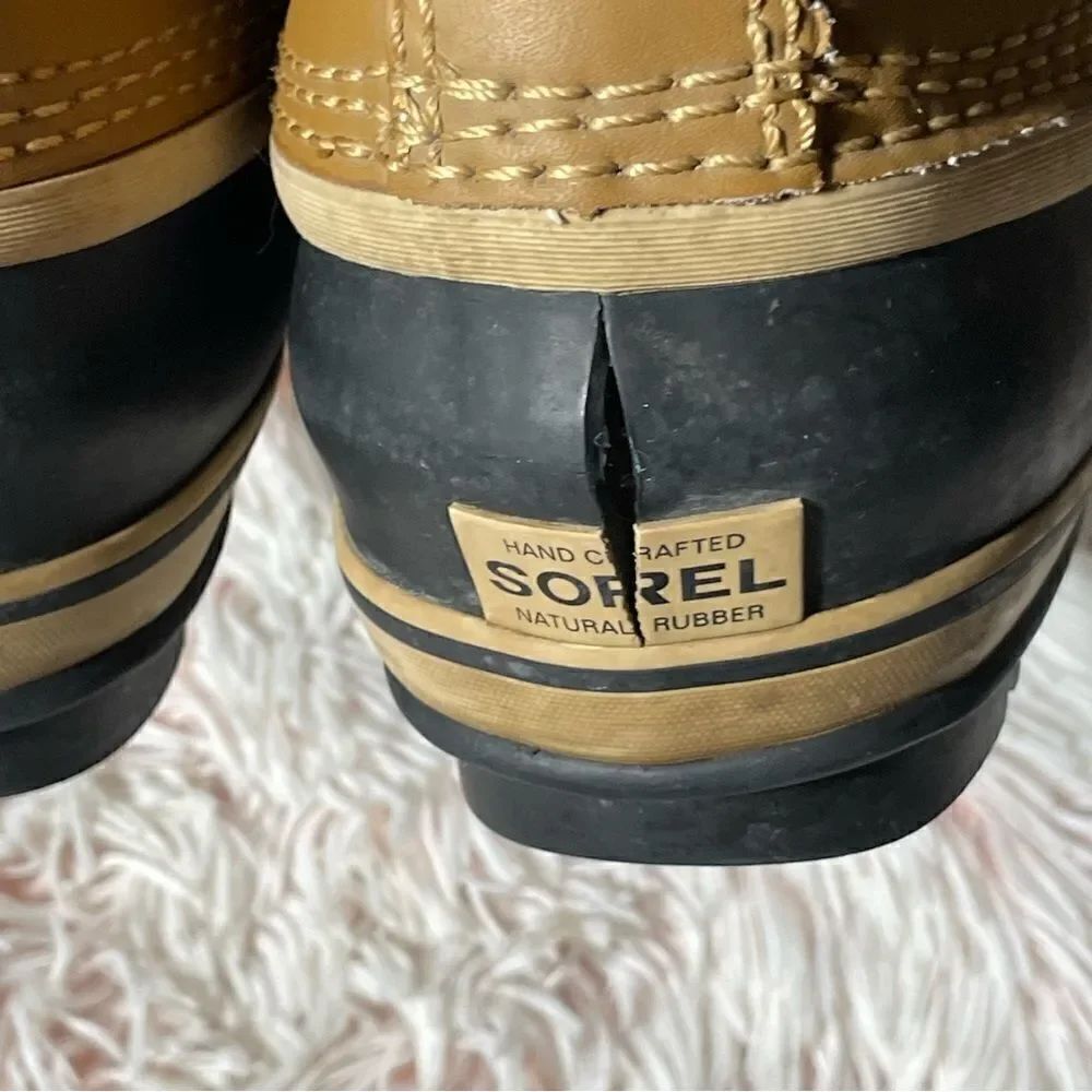 SOREL WINTER BOOTS - Picture 7 of 7